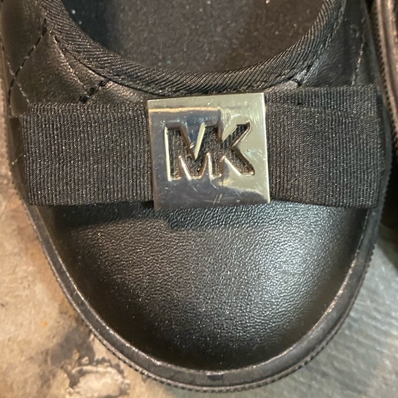 Michael kors cali Tracie shoes girls size 4 - Picture 4 of 6